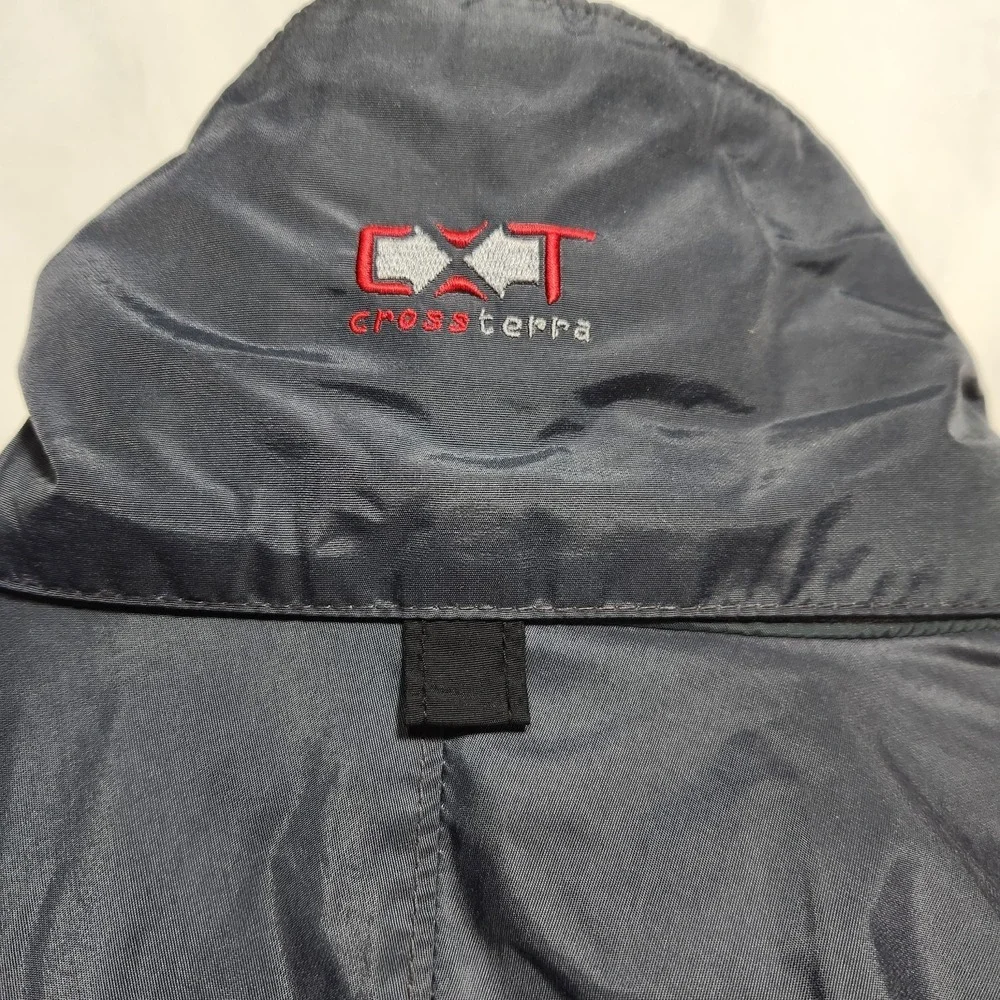 Columbia Sportswear Core Interchange Mens Jacket Coat Size Medium Gray - Picture 4 of 11